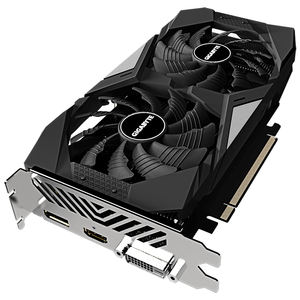 การ์ดจอ GIGABYTE GTX <span class=keywords><strong>1650</strong></span> <span class=keywords><strong>Super</strong></span> Windforce OC 4G สำหรับเล่นเกม พร้อมหน่วยความจำ 4GB 128-Bit GDDR6 - Product Image 4