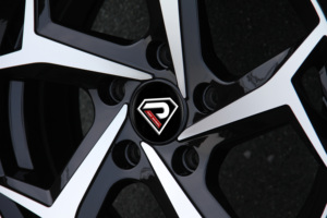 GPWLGZJ 687 Jantes en alliage d'aluminium noir de haute qualité 15/16 pouces 7j 5-100 stock en vrac de Chine pour <span class=keywords><strong>POLO</strong></span> <span class=keywords><strong>GTI</strong></span> - Product Image 6