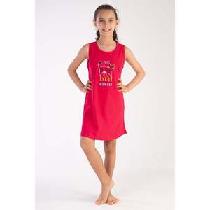 Tunique ovale à bretelles épaisses pour filles, tailles 3-4/9-10 ans, pour bébés, offre ODM - Product Image 4