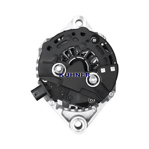 Alternatore compatibile con SAAB 9-3 1.9 TiD Diesel (KW: 110, CV: 150) dal 01-2006 al 02-2015 KUHNER 554707RI NUOVO - Product Image 3