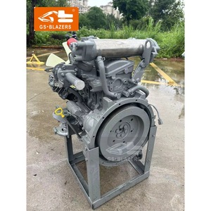 Motor Isuzu 4Le2 de 2.8L, refrigerado por agua, de 4 tiempos, con arranque eléctrico, para maquinaria de construcción, marca Gs-Blazers - Product Image 2