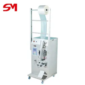 Practical And Affordable Automatic Liquid Pouch Sachet Packing Machine