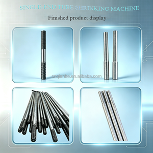 Máquina de Reducción de Barras de Acero de un Solo Extremo de 1.57 Pulgadas (OD), Equipo de Contracción de Varillas Capaz de Procesar con Estabilidad para Producción en Masa - Product Image 2