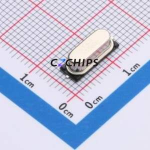 SWXJHBCVE0-13.560000 Crystal (Passive) HC-49S-SMD Crystal Oscillator SMD Crystal Oscillator 13.56MHz 20ppm 20pF - Product Image 1