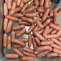 Nouvelle chambre à fumée automatique à vapeur Aimeida, fumoir à froid pour la transformation des fruits de mer et de la viande, en acier inoxydable, 1000 kg