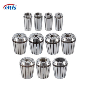 EITFS ER11 шпиндель пружинный патрон 1/2/3/4/5/6/7 мм пружинный Цанга держатель инструмента для ЧПУ гравировальный станок и фрезерный токарный станок - Product Image 5