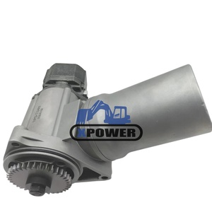 ปั๊ม XPower GP-Unit Injection HYD 180-7341 1807341 10R-2995 162-9608 178-7521 E322C E325C E950G II E962G II E953C E963C D5N D6 - Product Image 5