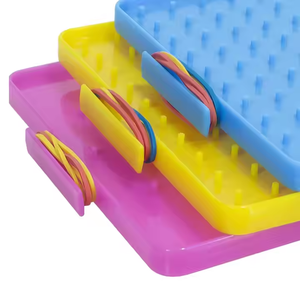 ペグボード16cm両面認証幾何学的ペグボード実演エイズ学生ボード補助教育エイズ卸売 - Product Image 6