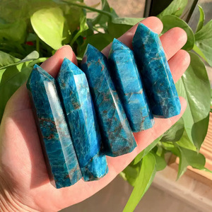 เครื่องประดับหินควอตซ์รูปไข่สุดหรู งานแฮนด์เมด - Product Image 3