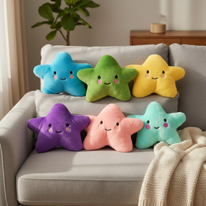 Juguetes de Peluche Suaves al por Mayor, Personaje Daisy Relleno de Algodón PP - Product Image 3