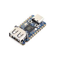 Papan Pengembangan Mini USB Raspberry Pi RP2350A Berbasis Mikrokontroler Raspberry Pi RP2350A Dual-core Dual-architecture