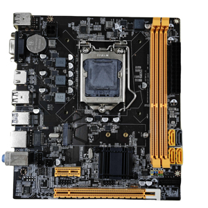 Factory OEM B75/H61 <strong>Motherboard</strong> Ddr3 M.2 Dual DDR3 Desktop <strong>Motherboard</strong> for PC - Product Image 1