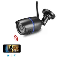 Günstige 1080P P2P CCTV Sicherheits überwachung Outdoor WIFI Bullet Kamera mit APP Mobile Monitoring