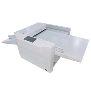 เครื่องเจาะรอยพับกระดาษ SG-RD350S ขนาดเล็กสำหรับตั้งโต๊ะสำนักงาน - Product Image 3