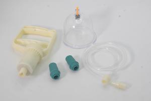 Entrega Inmediata desde el Stock: Ventosas de Plástico de Alta Calidad para Terapia Física Corporal, Ventosa Individual al Vacío - Product Image 4