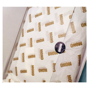 Tùy Chỉnh In Logo May Gói Mô Giấy Cuộn Chống Ẩm Đặc Sản Giấy Cho Quần Áo Hộp Quà Tặng Bao Bì - Product Image 3