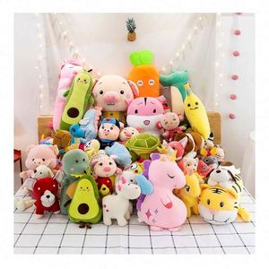 Peluche dinosaure super douce, cadeau d'anniversaire mignon pour enfants, rembourrage en coton PP, jouet anti-stress TOYSRUNNER 31-50cm, toutes tailles - Product Image 1