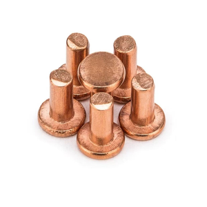 Rivets en acier inoxydable et en aluminium personnalisés en gros, M2-M24, grades 10.9 et 12.9 - Product Image 1