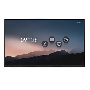 Pizarra Interactiva LCD Inteligente de 110 Pulgadas 4K con Pantalla Táctil, Pizarra Digital Blanca para la Enseñanza Escolar - Product Image 2