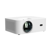 Superlieur Wanbo X1 Pro Originele Global Versie 4K Draadloze Lcd Full Hd Android Mini Draagbare Projector Van Home Theater