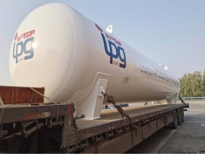 Semi-<span class=keywords><strong>remorque</strong></span> en acier pour GPL, <span class=keywords><strong>remorque</strong></span> de camion de 60 m pour gaz spéciaux, directement de l'usine - Product Image 6