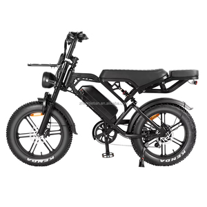 Bicicleta eléctrica V20brakepro con neumáticos gruesos, 48V 15.6AH - Product Image 1