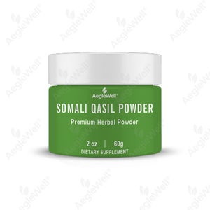 AegleWell OEM Somali Qasil Polvere Istantanea Premium a Base di Erbe, Antiossidante, Maschera Viso, Detergente per il Cuoio Capelluto, Cura Orale, Integratore Alimentare - Product Image 5
