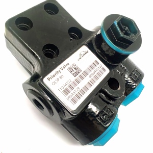 Válvula de Prioridad Hidráulica (Válvula de Aceleración) 0009445122 Compatible con las Series E16C, E20, E30, 1275, 1276 - Product Image 3
