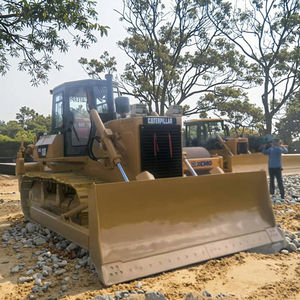 Topadora Caterpillar Cat <span class=keywords><strong>D6G</strong></span> Usada en Buen Estado, Como Nueva, a Bajo Precio, Componentes Principales Incluidos Motor, Rodamiento y Bomba - Product Image 6