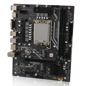 Carte mère de jeu pour ordinateur H610 <span class=keywords><strong>LGA</strong></span> 1700, double canal DDR4 DIMM 64 Go, 12e, 13e et 14e génération LGA1700, M.2 - Product Image 6