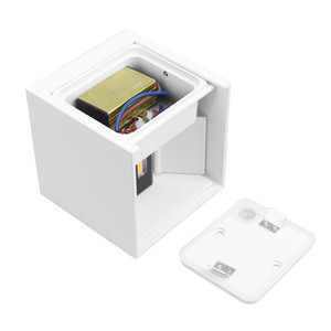 CE RoHs 7W 12W COB impermeable IP65 al aire libre atenuación <span class=keywords><strong>escalera</strong></span> <span class=keywords><strong>Led</strong></span> luz de pared - Product Image 5