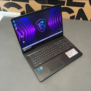 Ordinateur portable de jeu reconditionné pour M-SI GP76 Leopard i7 11800H RTX3070 16G 512G SSD 17.3 165Hz - Product Image 2