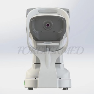 Équipement Optique Entièrement Automatique : Réfractomètre-Kératomètre Numérique Automatique - Product Image 4