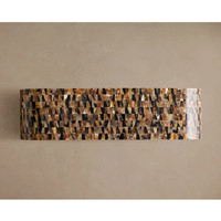 Meubles d'intérieur sur mesure, table console de luxe avec structure en bois massif, table à manger incurvée architecturale