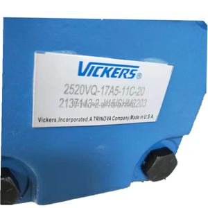 ปั๊มไฮดรอลิก 2520VQ-17A5-11C-20 2520VQ17A11-11CC-20 2520V14A8-1CC22R 2520VQ-17-11-13T 2520VQP21A8S 2520VQ17A11CC20 - Product Image 4