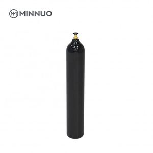 Capacidad de cilindro de gas de oxígeno estándar ISO disponible OEM para Guyana - Product Image 6