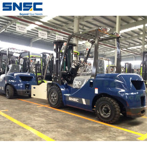 Snsc 3 Ton Baal Klem Heftruck - Product Image 3