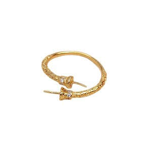 S925 <b>Silver</b> Double <b>Bead</b> Ring DIY Open 7-8 Ring with Empty Stand 5815 <b>Bead</b> Caps for Jewelry Making - Product Image 5
