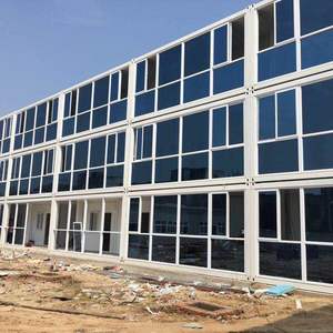 Vente en gros de maisons préfabriquées en conteneurs à bas prix, faciles à assembler, mobiles, hôtels modulaires en conteneurs à vendre - Product Image 6