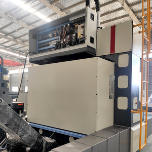 Centre de fraisage de forage à portique CNC Perceuse CNC à grande vitesse pour bride - Product Image 6