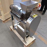 Groothandel goedkope prijs industriële sinaasappelpersmachine suikerrietpersmachine commerciële fruit- en groentepersmachine
