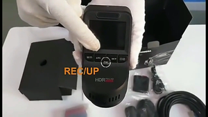 Accessoire Car Mini 2 "4K 2160P/1080P FHD Dash Cam pour voiture Caméra 170 degrés pour enregistrer de la vidéo WiFi GPS Vision de nuit Caméra Dash 4g - Product Image 2