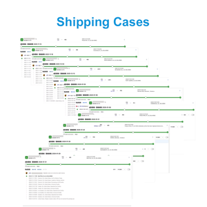 Transport maritime, livraison rapide, surveillance du chargement des conteneurs, ramassage de marchandises, services de stockage LCL et FCL - Product Image 5