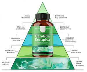 Cápsulas de Fórmula Avanzada <span class=keywords><strong>Candida</strong></span> Complex |   Suplemento Dietético para la Salud Digestiva y el Bienestar Intestinal - Product Image 6