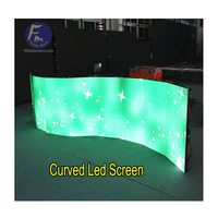 Led Video Wall Ads LED Video Wall Fondo P2.5 Led Publicidad Pantalla P2.5