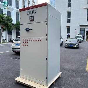 मुख्य वितरण पैनल gd/ms कैबिनेट 400v 50hz लो-वोल्टेज रिएक्टिव पावर मुआवजा डिवाइस में सुधार - Product Image 2