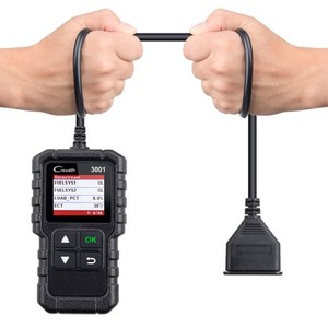 Khởi động <span class=keywords><strong>creader</strong></span> cr3001 đầy đủ máy quét OBD2 đọc mã động cơ giống như al419 - Product Image 6