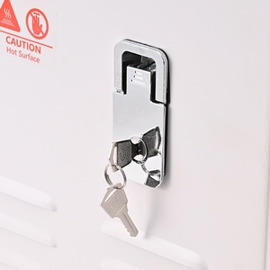 Calentador de Agua a Gas Portátil Songyi de 9L para Autocaravanas con Doble <span class=keywords><strong>Salida</strong></span> y 18000W de Potencia - Product Image 3