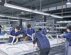 식품 가공용 ASTM A351 CF8M 스테인리스 스틸 투자 주조 CNC 가공 드릴링 브로치 및 와이어 EDM - Product Image 4