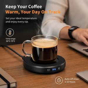 Kaffeetassenwärmer Kommerziell Neues Zubehörprodukt für 2027 Pemanas Tutup Gadgets Tecnologa Obsequios Empresariales Ia - Product Image 3